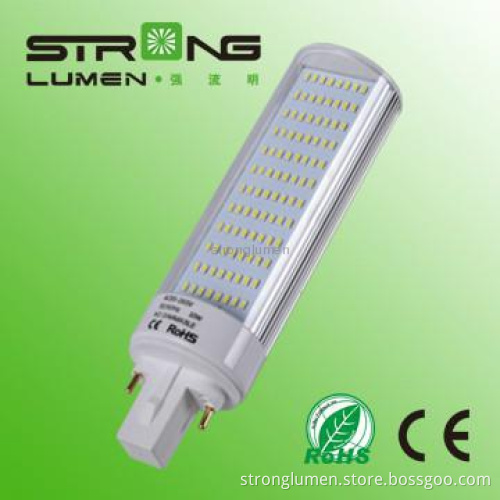 2013 Newest G24d 240v LED PL Light
